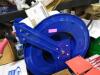 DESCRIPTION: (1) SPRING RETURN HOSE REEL BRAND/MODEL: COXREELS #10C509 INFORMATION: BLUE SIZE: 35 FT (1 IN I.D.), 1 IN NPT, 300 PSI MAX OP PRESSURE, N - 4