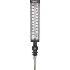 DESCRIPTION: (1) GLASS THERMOMETER BRAND/MODEL: WEKSLER #18216283 SIZE: 6" STEM RETAIL$: $132.22 EA QTY: 1