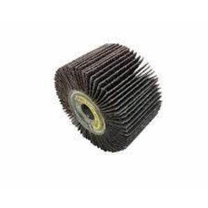 DESCRIPTION: (10) PREMIUM FLAP WHEEL BRAND/MODEL: GLOBAL ABRASIVE #809775-26933 SIZE: 1X1X1/4 RETAIL$: $24.89 TOTAL QTY: 10