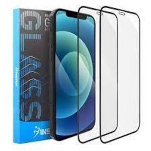 DESCRIPTION: (12) PREMIUM TEMPERED GLASS SCREEN PROTECTORS BRAND/MODEL: INSEN INFORMATION: TEMPERED GLASS SIZE: SAMSUNG GLX S8 RETAIL$: $8.99 EA QTY: