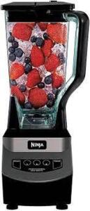 DESCRIPTION: (1) PROFESSIONAL BLENDER BRAND/MODEL: NINJA SIZZLE INFORMATION: BLACK RETAIL$: $99.99 EA QTY: 1