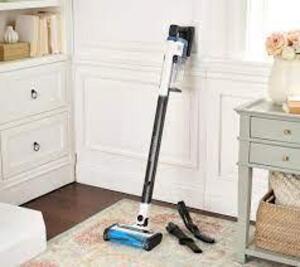 DESCRIPTION: (1) CORDLESS VACUUM BRAND/MODEL: SHARK CORDLESS PRO RETAIL$: $198.00 EA QTY: 1