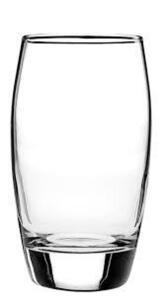 DESCRIPTION: (7) DRINKING GLASSES BRAND/MODEL: ELLENDALE INFORMATION: CLEAR SIZE: 16 OZ RETAIL$: $10.00 EA QTY: 7