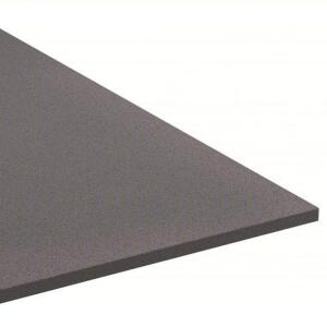 DESCRIPTION: (1) POLYURETHANE SHEET BRAND/MODEL: 5GDG3 INFORMATION: GRAY SIZE: 24X4X1 RETAIL$: $37.93 EA QTY: 1