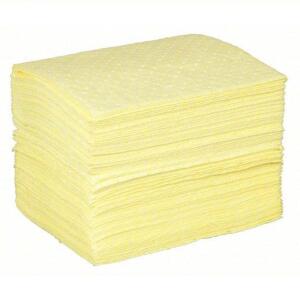 DESCRIPTION: (1) CASE OF (100) ABSORBENT PADS BRAND/MODEL: CONDOR #35ZP94 RETAIL$: $72.40 EA QTY: 1