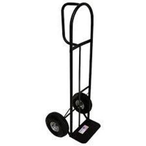 DESCRIPTION: (1) HAND TRUCK BRAND/MODEL: MILIWAUKEE INFORMATION: BLACK SIZE: 800 LB RETAIL$: $74.99 EA QTY: 1