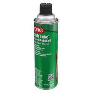 DESCRIPTION: (4) SILICONE LUBRICANT BRAND/MODEL: CRC CHUTE LUBE #4YPJ2 SIZE: 11 OZ RETAIL$: $21.51 EA QTY: 4