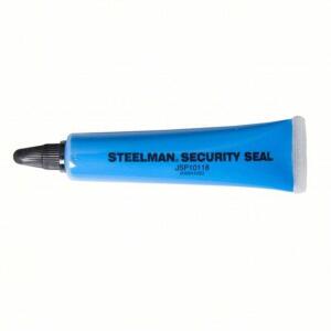 DESCRIPTION: (7) SECURITY SEAL BRAND/MODEL: STEELMAN #JSP10118 RETAIL$: $5.00 EA QTY: 7