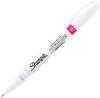 DESCRIPTION: (6) PAINT MARKER BRAND/MODEL: SHARPIE INFORMATION: WHITE RETAIL$: $6.02 EA QTY: 6