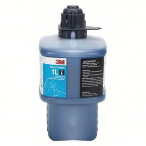 DESCRIPTION: (1) GLASS CLEANER BRAND/MODEL: 3M #4EB95 SIZE: 2L RETAIL$: $115.73 EA QTY: 1