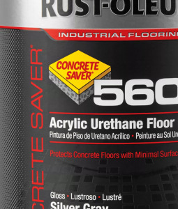 DESCRIPTION: (2) PART A HIGH TRAFFIC EPOXY FLOOR COATING BRAND/MODEL: RUST-OLEUM 6500 INFORMATION: SILVER GRAY SIZE: 1 GALLON RETAIL$: $152.00 EA QTY: