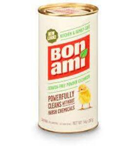 DESCRIPTION: (1) CASE OF (24) NO SCENT CLEANER BRAND/MODEL: BON AMI SIZE: 14 OZ RETAIL$: $40.68 EA QTY: 1