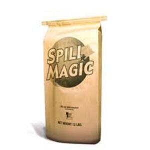 DESCRIPTION: (1) ABSORBENT POWDER BRAND/MODEL: SPILL MAGIC #437J98 INFORMATION: ABSORB 1 GAL PER 3 LB SIZE: 3 LB RETAIL$: $14.70 EA QTY: 1