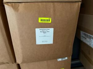 DESCRIPTION: 50 LB. BOX OF TACO SPICE LOCATION: SPICE ROOM QTY: 1