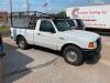 2005 Ford Ranger Pickup TruckYear: 2005Make: FordModel: RangerVehicle Type: Pickup TruckMileage:182,083Body Type: 2 Door CabTrim Level: XLDrive Line: RWDEngine Type: L4, 2.3L (138 CID)Fuel Type: GasolineTransmission:ManualVIN #: 1FTYR10D85PB09421Features - 4