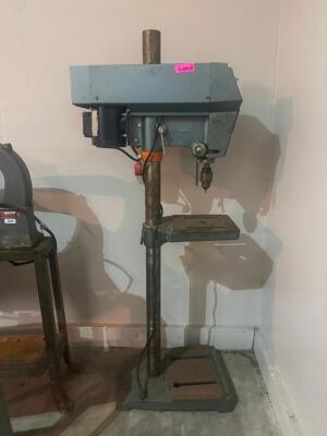 HEAVY DUTY DRILL PRESS