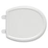 (2) - CADET 3 SLOW CLOSE ROUND TOILET SEATS