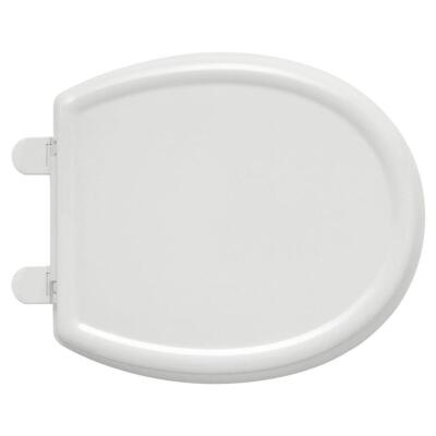 (2) - CADET 3 SLOW CLOSE ROUND TOILET SEATS