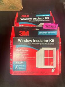 (2) - WINDOW INSULATOR KITS