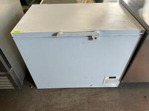 ELCOLD 36" DEEP FREEZER.