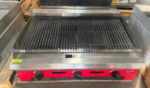 AVANTCO 36" LIQUID PROPANE 36" CHARBROILERS