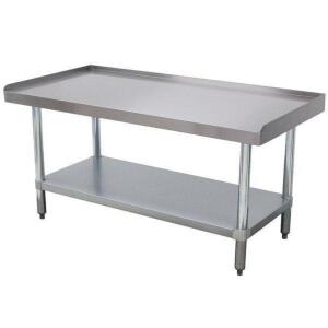 ADVANCE TABC0 30" X 15" STAINLESS EQUIPMENT STAND