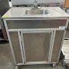 MONSAM 32" X 18" PORTABLE SINK