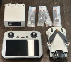 DJI MINI 3 PRO 4K MINI DRONE WITH CASE