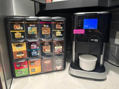 FLAVIA CREATION 500 COFFEE MACHINE STARTER PACK