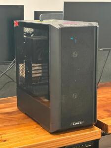 HIGH QUALITY CUSTOM BUILT PC