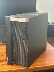 DELL PRECISION TOWER 7910 DESKTOP COMPUTER