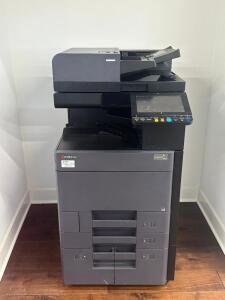 A3 COLOR LASER MULTIFUNCTION OFFICE PRINTER