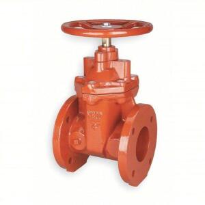 DESCRIPTION: (1) GATE VALVE BRAND/MODEL: MUELLER #2361 SIZE: CLASS 125, 6 IN PIPE SIZE, 300 PSI MAX. WATER PRESSURE - CWP RETAIL$: $1106.75 EA QTY: 1