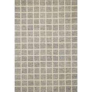 DESCRIPTION: (1) AREA RUG BRAND/MODEL: CHRIS LOVES JULIA INFORMATION: SLATE / IVORY SIZE: 8'6" X 11'6" RETAIL$: $389.54 EA QTY: 1