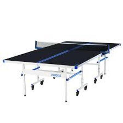 DESCRIPTION: (1) OUTDOOR TABLE TENNISBRAND/MODEL: JOOLA #11183INFORMATION: TAPLE TOP ONLYRETAIL$: $520.13 EAQTY: 1