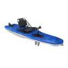 DESCRIPTION: (1) GETAWAY PEDAL KAYAKBRAND/MODEL: PELICAN #110INFORMATION: BLUE, NO SEAT INCLUDEDRETAIL$: $1002.39 EAQTY: 1