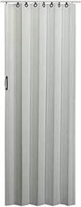 DESCRIPTION: (1) FOLDING ACCORDION DOOR BRAND/MODEL: HOMESTYLE DECOR #DECO3680W INFORMATION: WHITE SIZE: 24" - 36" X 80" RETAIL$: $56.50 EA QTY: 1