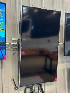 51" TCL SMART TV WITH MOUNT