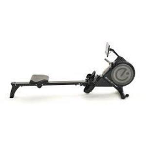 DESCRIPTION: (1) ROW MACHINE BRAND/MODEL: ECHELON SPORTS INFORMATION: BLACK RETAIL$: $449.99 EA QTY: 1