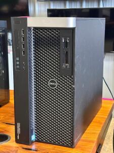 DELL PRECISION TOWER 7910 DESKTOP COMPUTER