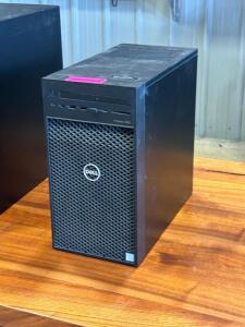 DELL PRECISION 3630 DESKTOP COMPUTER