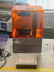 FORMLABS FORM 1 PLUS 3D PRINTER