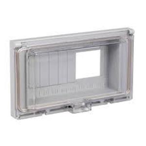 DESCRIPTION: (1) WATERTIGHT WINDOW BRAND/MODEL: SCHNEIDER #14210 INFORMATION: PLASTIC, HINGED RETAIL$: $148.00 EA QTY: 1