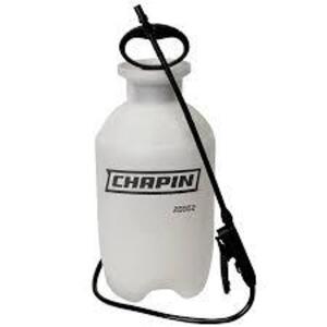 DESCRIPTION: (2) SPRAYER BRAND/MODEL: CHAPIN INFORMATION: WHITE SIZE: 2 GAL RETAIL$: $44.7 EA QTY: 2