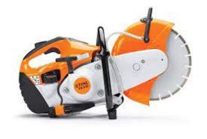 DESCRIPTION: (1) CUTQUIK CUT-OFF MACHINE BRAND/MODEL: STIHL INFORMATION: ORANGE SIZE: TS 410 RETAIL$: $2098.92 EA QTY: 1