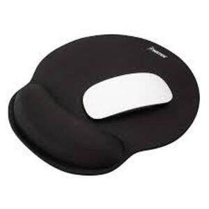 DESCRIPTION: (5) MOUSE PAD WITH WRIST REST BRAND/MODEL: INSTEN INFORMATION: BLACK RETAIL$: $10.79 EA QTY: 5