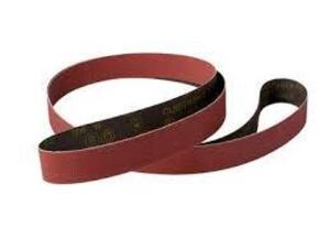 DESCRIPTION: (1) CASE OF (20) CLOTH BELTS BRAND/MODEL: 3M #784F INFORMATION: RED SIZE: 8" X 60" RETAIL$: $511.94 TOTAL QTY: 1