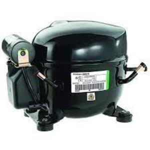 DESCRIPTION: (1) COMPRESSOR MOTOR BRAND/MODEL: EMBRACO #NEK2134U INFORMATION: BLACK SIZE: 220-240 V 50 HZ RETAIL$: $1016.99 EA QTY: 1