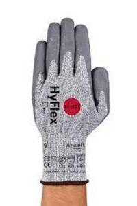 DESCRIPTION: (24) PAIRS OF SAFETY WORK GLOVES BRAND/MODEL: HYFLEX #11-425 INFORMATION: GREAY SIZE: SIZE 7 RETAIL$: $10.93 PER PAIR QTY: 24