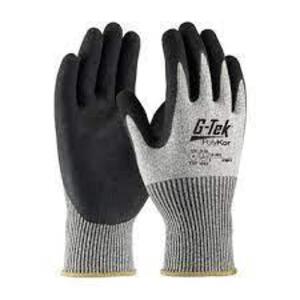 DESCRIPTION: (12) PAIRS OF WORK GLOVES BRAND/MODEL: G-TEK INFORMATION: POLYKOR SIZE: XXL RETAIL$: $84.20 EA QTY: 12